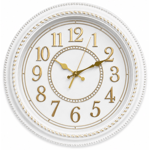 Wall Clock OEM 202504 GUYW458, 33cm