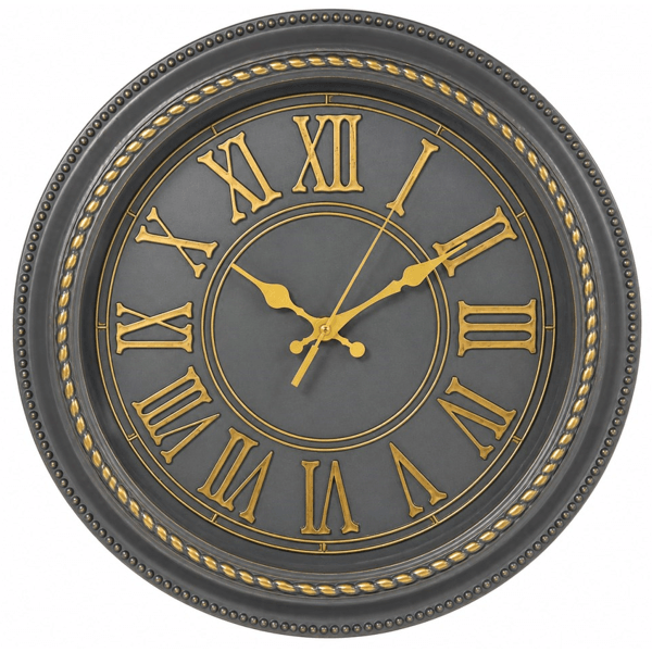 Wall Clock OEM 202504 GUYW457, 33cm