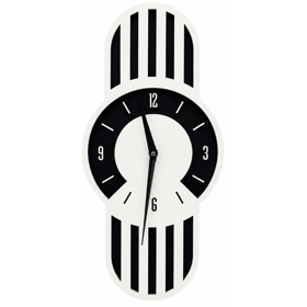 კედლის საათი Mandala 26017, 40x19cm, Wall Clock