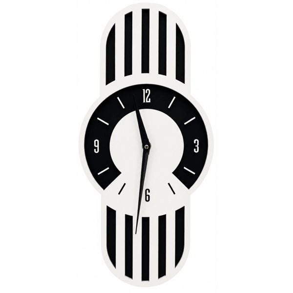 კედლის საათი Mandala 26017, 40x19cm, Wall Clock