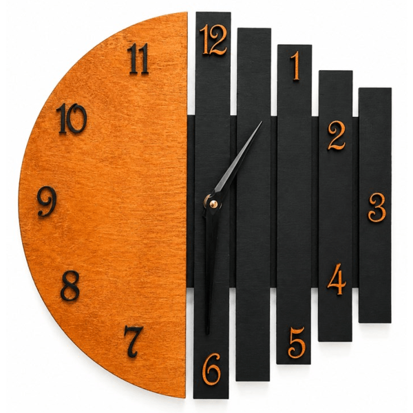 კედლის საათი Mandala 26030, 30cm, Wall Clock