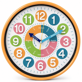 კედლის საათი OEM 17681, 30cm, Wall Clock
