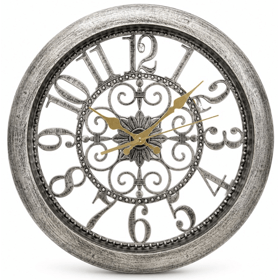 კედლის საათი OEM 17497, 34cm, Wall Clock