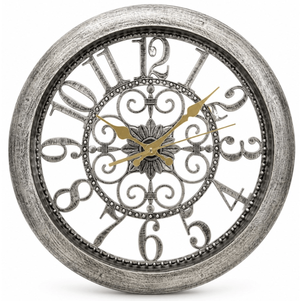 კედლის საათი OEM 17497, 34cm, Wall Clock