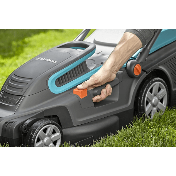 Electric lawn mower Gardena PowerMax 1800/42 1800W