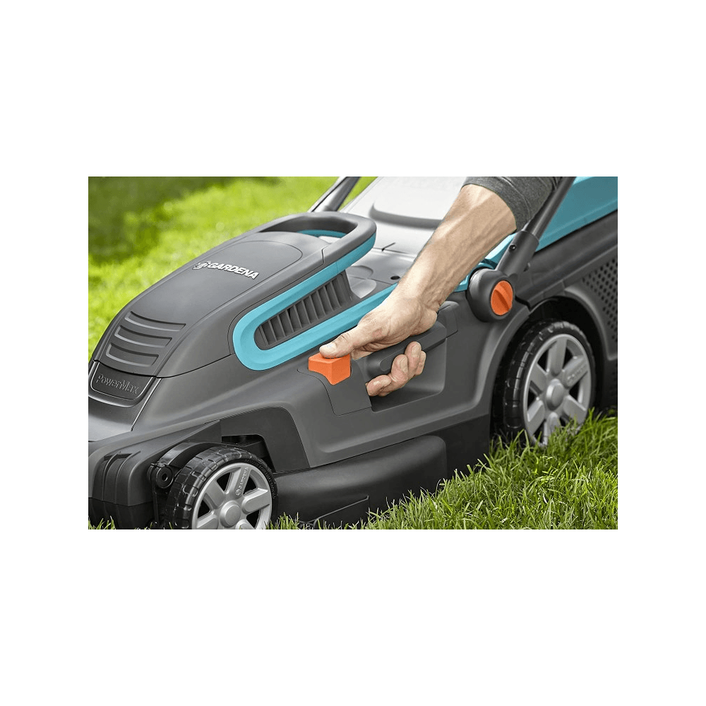 გაზონის ელექტრო საკრეჭი Gardena PowerMax 1800/42 1800W