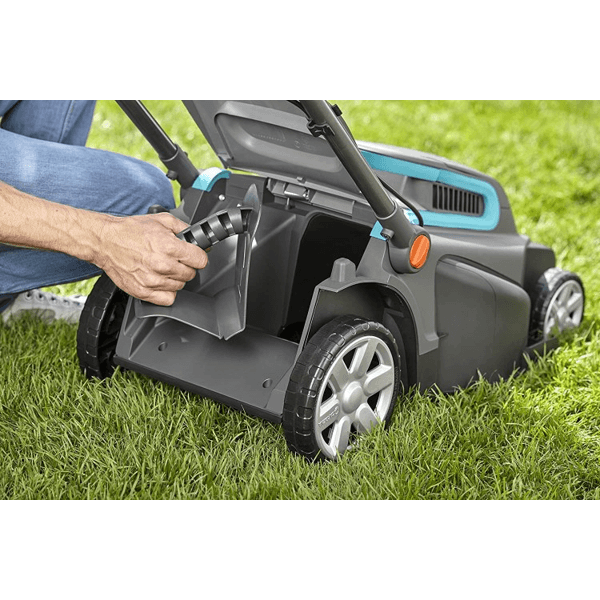 Electric lawn mower Gardena PowerMax 1800/42 1800W