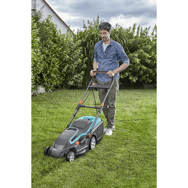 Electric lawn mower Gardena PowerMax 1800/42 1800W
