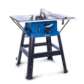 ცირკულარული ხერხი მაგიდით Scheppach HS 254 2200 W 254 მმ