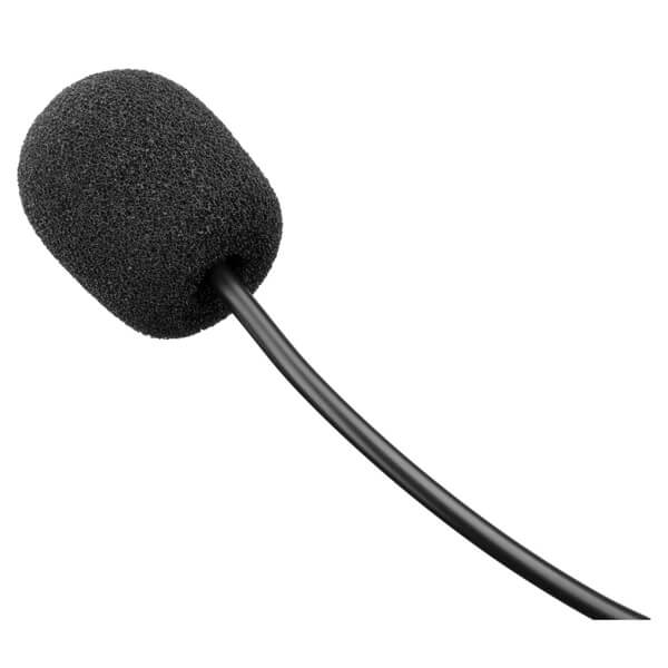 Headset 2E 2E-CH11SJ, Wired, 3.5mm, Black
