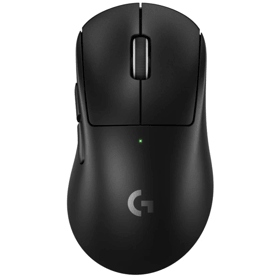 მაუსი Logitech L910-007357 G Pro X Superlight 2 Dex, Wireless, USB, Gaming Mouse, Black