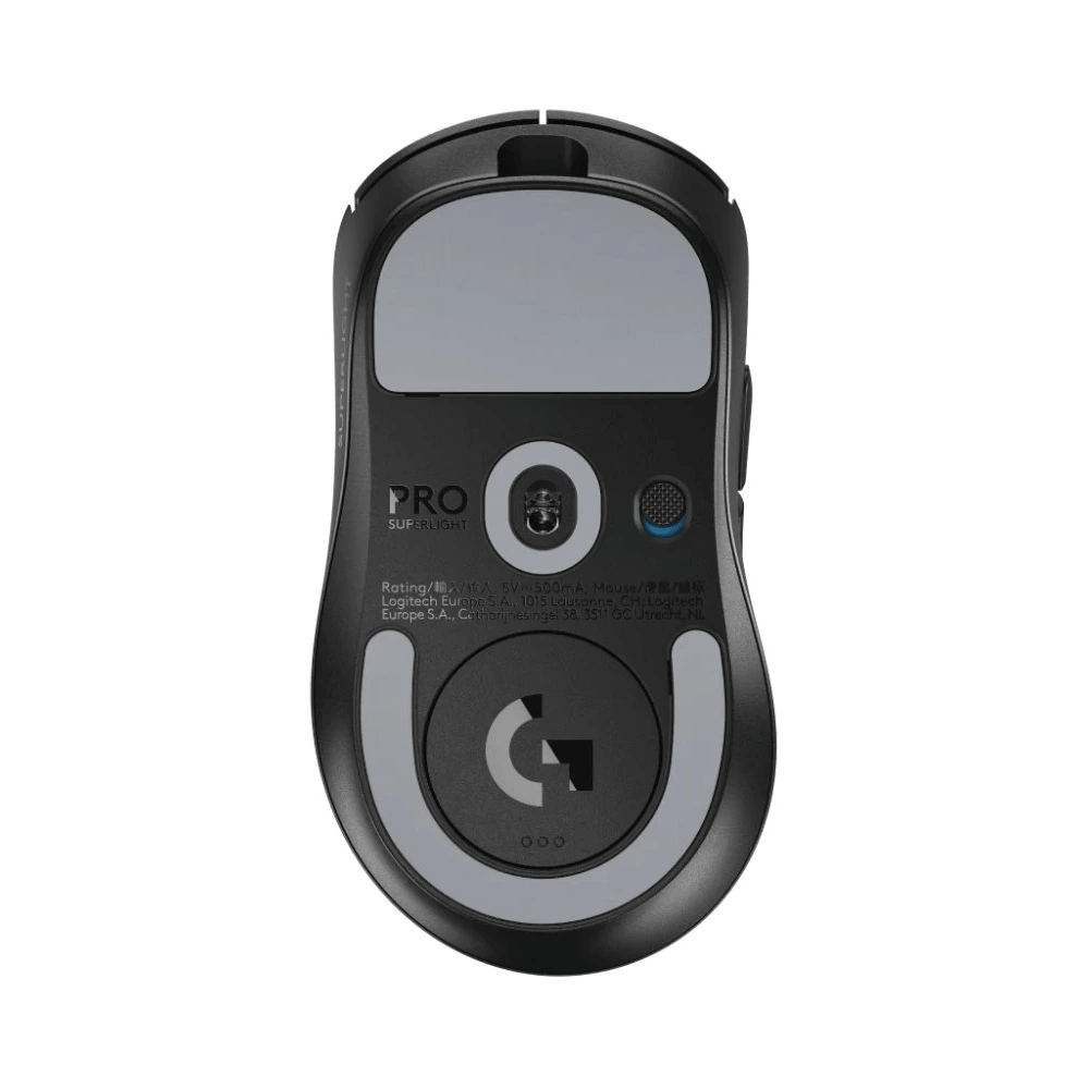 Gaming Mouse Logitech L910-007357 G Pro X Superlight 2 Dex, Wireless, USB, Black