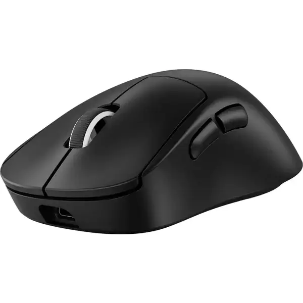 მაუსი Logitech L910-007357 G Pro X Superlight 2 Dex, Wireless, USB, Gaming Mouse, Black