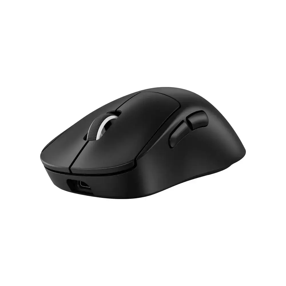 Gaming Mouse Logitech L910-007357 G Pro X Superlight 2 Dex, Wireless, USB, Black