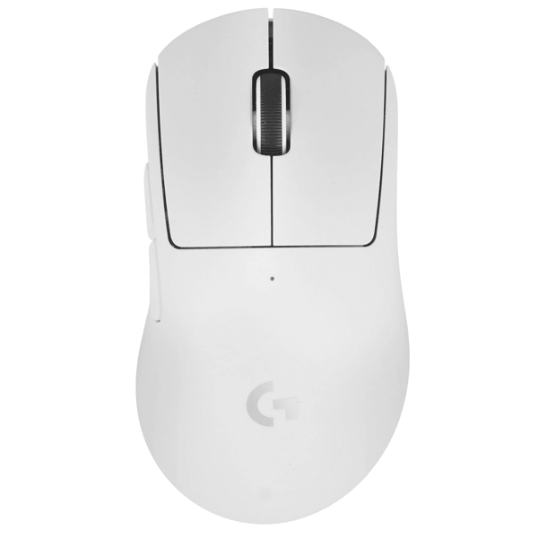 Gaming Mouse Logitech L910-007365 G Pro X Superlight 2 Dex, Wireless, USB, White