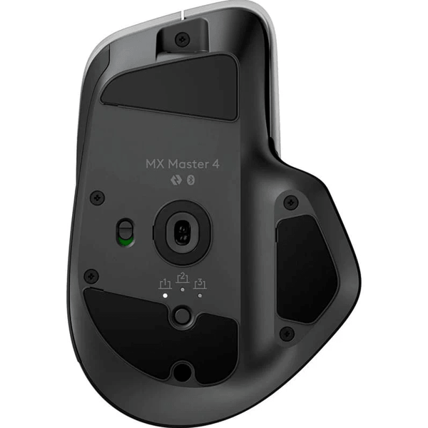 Gaming Mouse Logitech L910-007562 MX Master 4 Performance, Wireless, Bluetooth, USB, Graphite