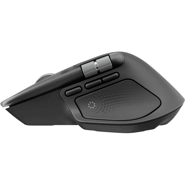 Gaming Mouse Logitech L910-007562 MX Master 4 Performance, Wireless, Bluetooth, USB, Graphite