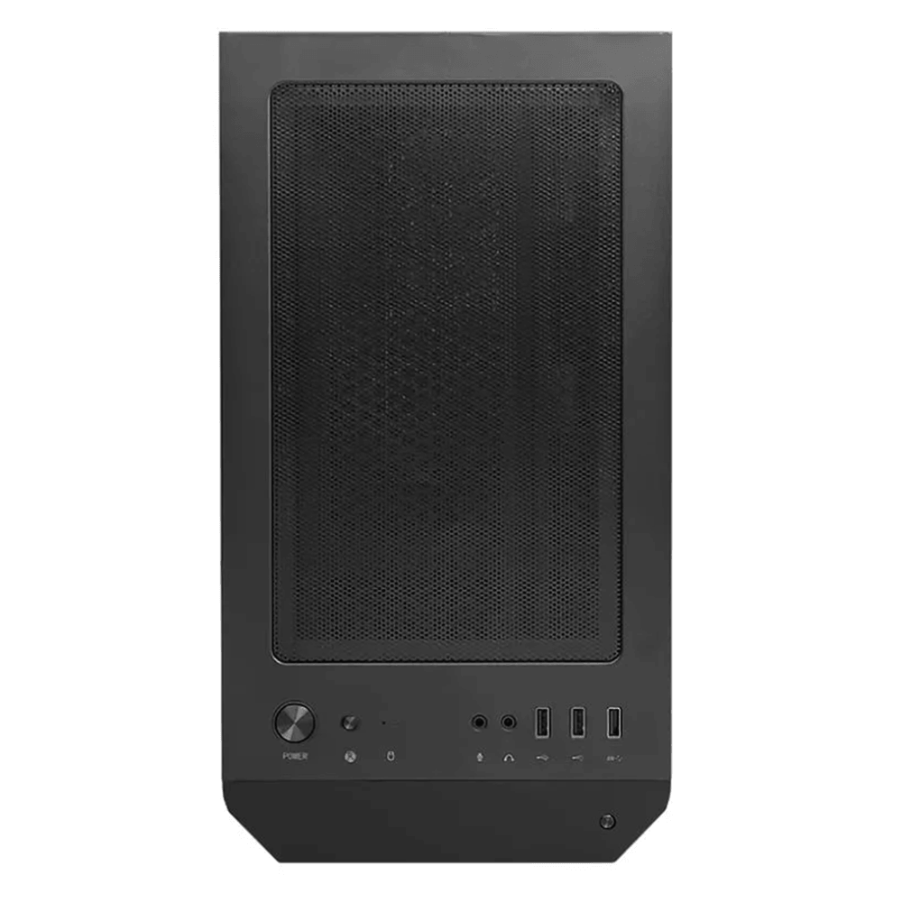 ქეისი MSI 306-7G20A28-HH9 MAG FORGE M100A, Computer Case, MicroT, Micro-ATX, Mini-ITX, USB 2.0, USB 3.2, Audio, Microphone, Black