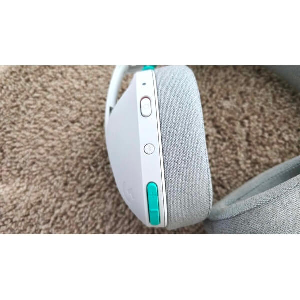ყურსასმენი Logitech L981-001569 G321 Lightspeed, Headset, Wireless, Bluetooth, USB, White