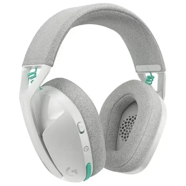 ყურსასმენი Logitech L981-001569 G321 Lightspeed, Headset, Wireless, Bluetooth, USB, White