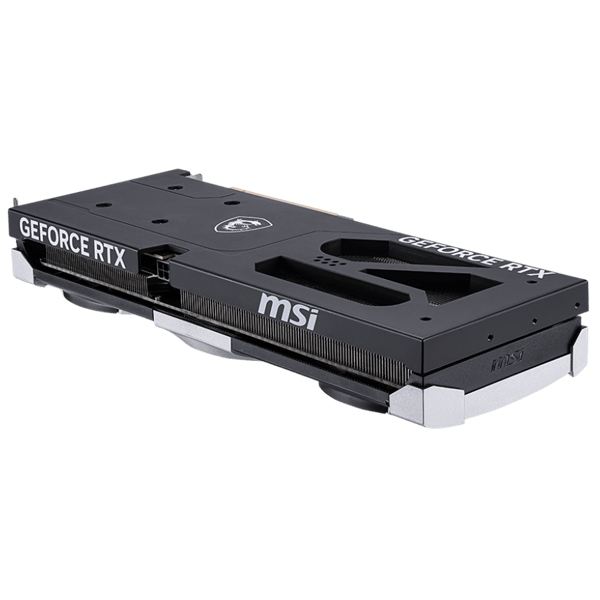 ვიდეო დაფა MSI 912-V812-080 VENTUS 3X OC, GeForce RTX 5060 Tiმ 8Gb, 128bit, HDMI, DP, Black/Silver