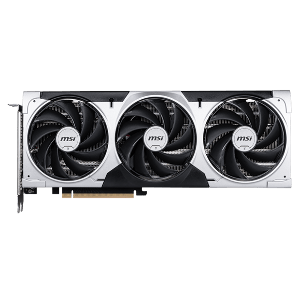 ვიდეო დაფა MSI 912-V812-080 VENTUS 3X OC, GeForce RTX 5060 Tiმ 8Gb, 128bit, HDMI, DP, Black/Silver
