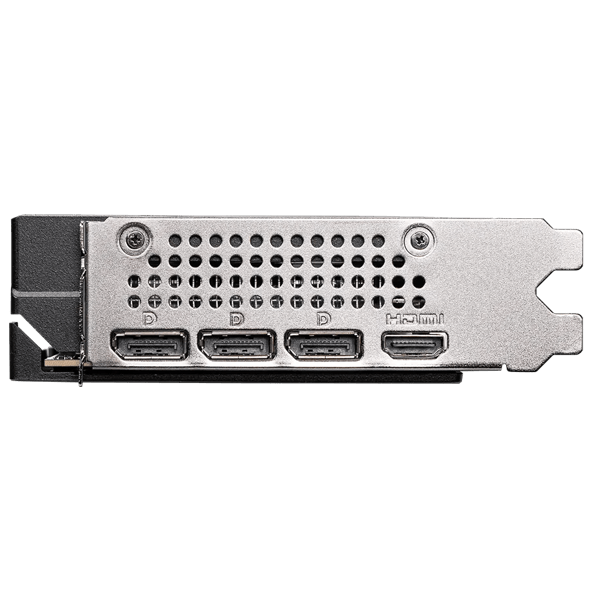 Graphic Card MSI 912-V536-003 SHADOW 2X OC PLUS, GeForce RTX 5060 Ti, 8Gb, 128bit, HDMI, DP, Black