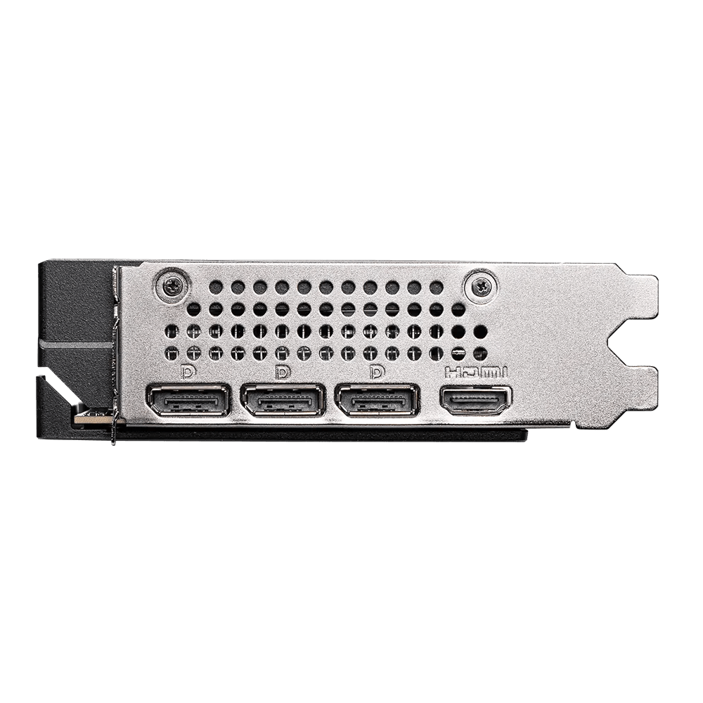 Graphic Card MSI 912-V536-003 SHADOW 2X OC PLUS, GeForce RTX 5060 Ti, 8Gb, 128bit, HDMI, DP, Black