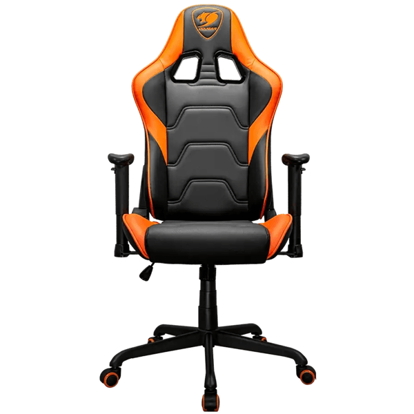 გეიმერული სავარძელი Cougar CGR-ARMOR ELITE-O, Gaming Chair, Black/Orange