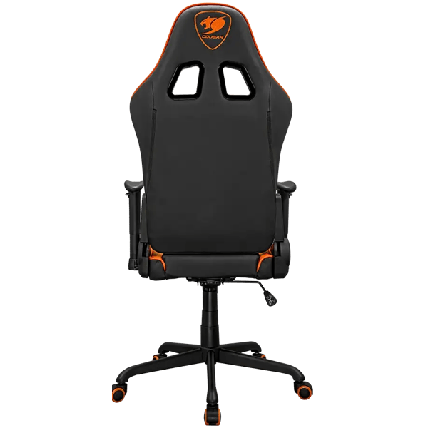 გეიმერული სავარძელი Cougar CGR-ARMOR ELITE-O, Gaming Chair, Black/Orange