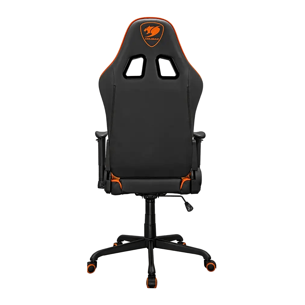 Gaming Chair Cougar CGR-ARMOR ELITE-O, Black/Orange