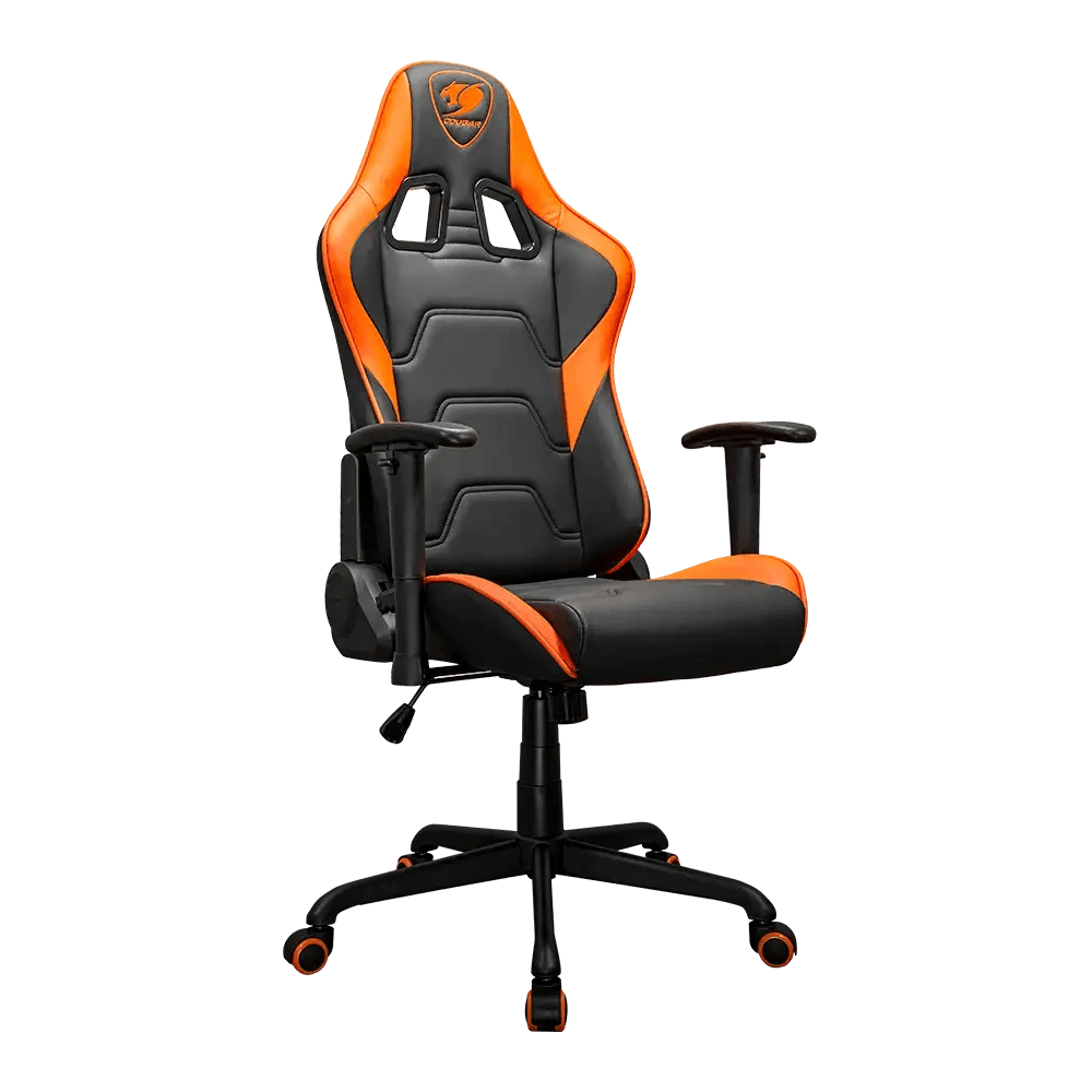 Gaming Chair Cougar CGR-ARMOR ELITE-O, Black/Orange