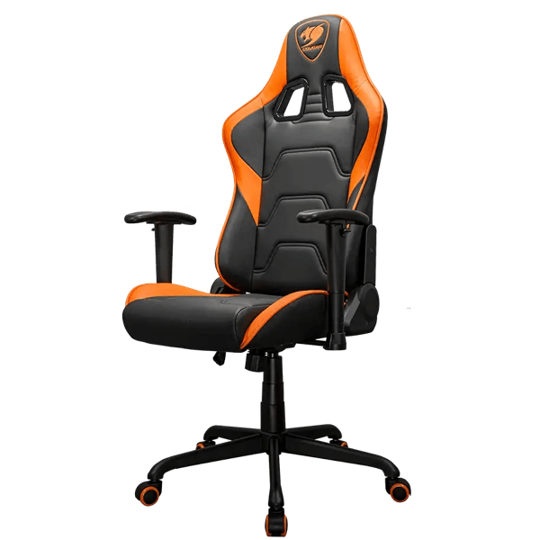 Gaming Chair Cougar CGR-ARMOR ELITE-O, Black/Orange