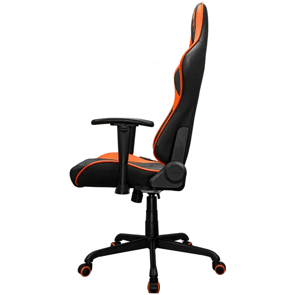Gaming Chair Cougar CGR-ARMOR ELITE-O, Black/Orange