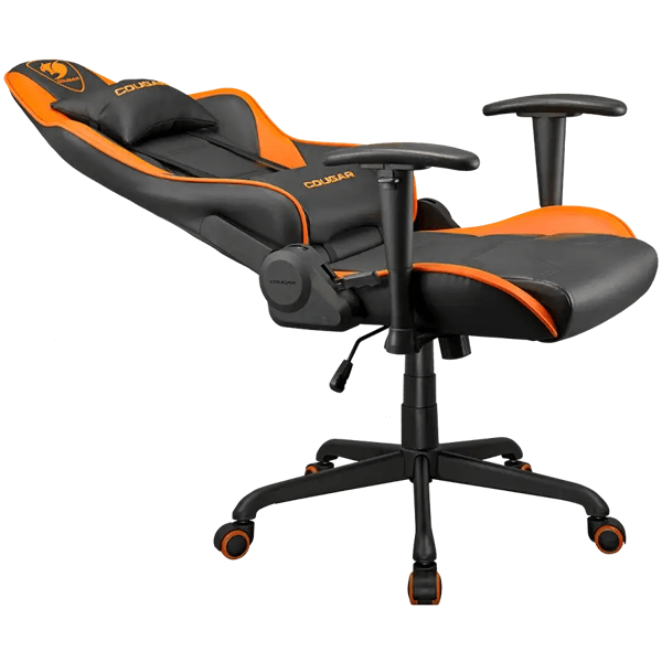 Gaming Chair Cougar CGR-ARMOR ELITE-O, Black/Orange