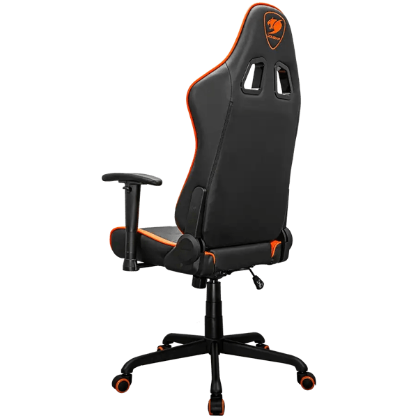 Gaming Chair Cougar CGR-ARMOR ELITE-O, Black/Orange