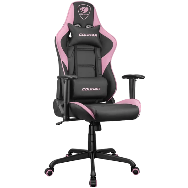 გეიმერული სავარძელი Cougar CGR-ARMOR ELITE-P Armor Elite EVA, Gaming Chair, Pink