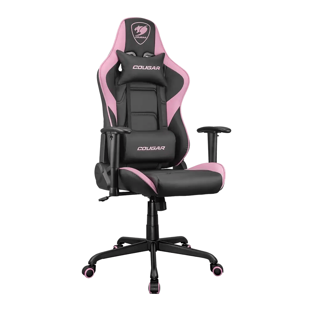 გეიმერული სავარძელი Cougar CGR-ARMOR ELITE-P Armor Elite EVA, Gaming Chair, Pink