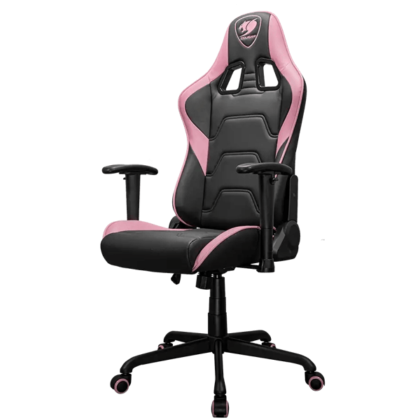გეიმერული სავარძელი Cougar CGR-ARMOR ELITE-P Armor Elite EVA, Gaming Chair, Pink