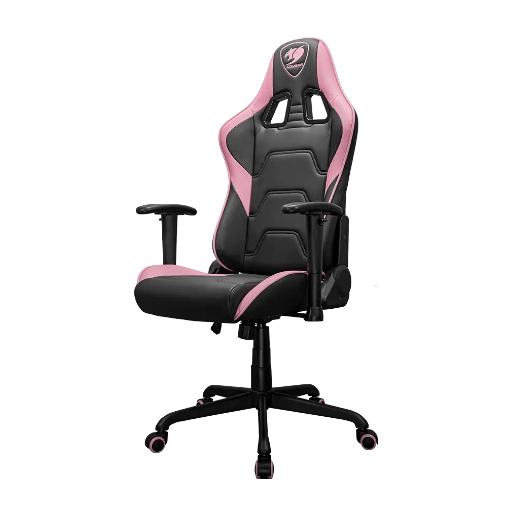 გეიმერული სავარძელი Cougar CGR-ARMOR ELITE-P Armor Elite EVA, Gaming Chair, Pink