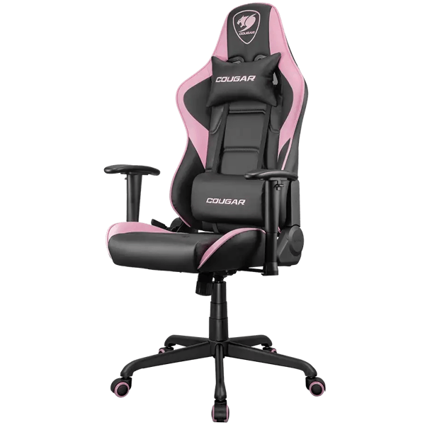 გეიმერული სავარძელი Cougar CGR-ARMOR ELITE-P Armor Elite EVA, Gaming Chair, Pink