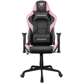 გეიმერული სავარძელი Cougar CGR-ARMOR ELITE-P Armor Elite EVA, Gaming Chair, Pink