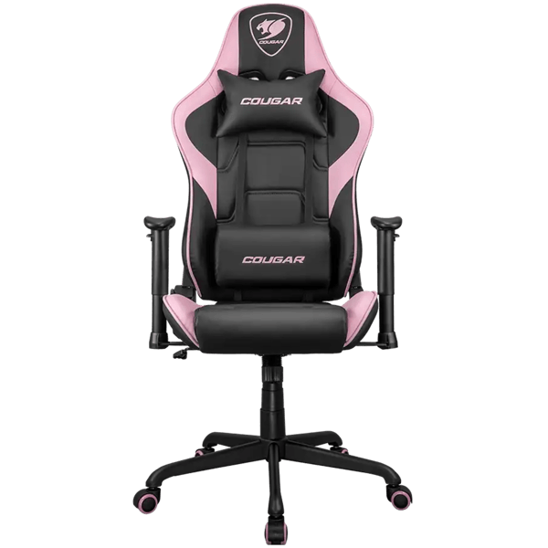 გეიმერული სავარძელი Cougar CGR-ARMOR ELITE-P Armor Elite EVA, Gaming Chair, Pink