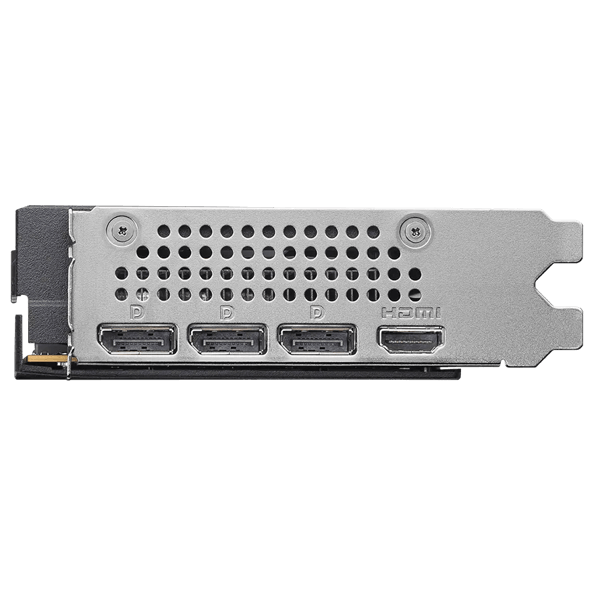 ვიდეო დაფა MSI 912-V538-006 SHADOW 2X OC, GeForce RTX 5050, 8Gb, 128bit, HDMI, DP, Black