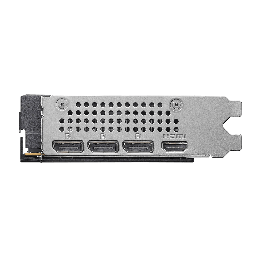 Graphic Card MSI 912-V538-006 SHADOW 2X OC, GeForce RTX 5050, 8Gb, 128bit, HDMI, DP, Black