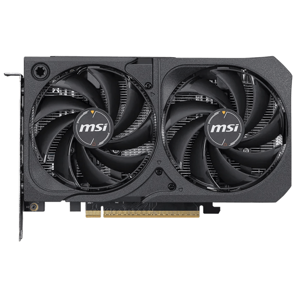 ვიდეო დაფა MSI 912-V538-006 SHADOW 2X OC, GeForce RTX 5050, 8Gb, 128bit, HDMI, DP, Black