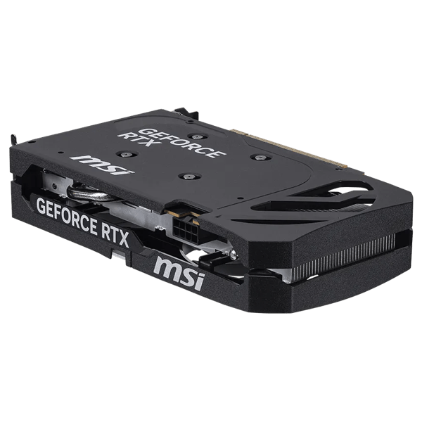 ვიდეო დაფა MSI 912-V538-006 SHADOW 2X OC, GeForce RTX 5050, 8Gb, 128bit, HDMI, DP, Black