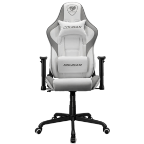 გეიმერული სავარძელი Cougar CGR-ARMOR ELITE-W Armor Elite, Gaming Chair, White