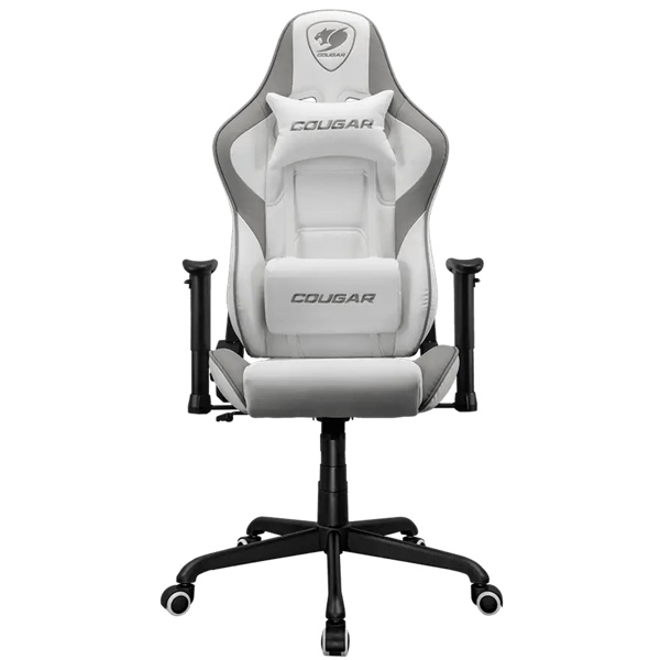გეიმერული სავარძელი Cougar CGR-ARMOR ELITE-W Armor Elite, Gaming Chair, White