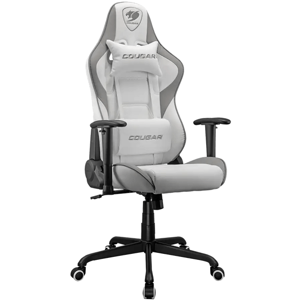 გეიმერული სავარძელი Cougar CGR-ARMOR ELITE-W Armor Elite, Gaming Chair, White